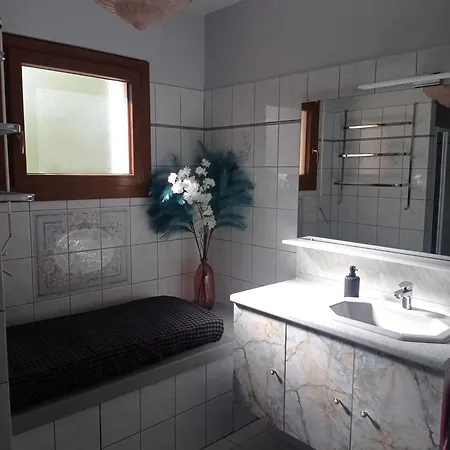 דירה Au Rez -de -chaussee Maison Individuelle *