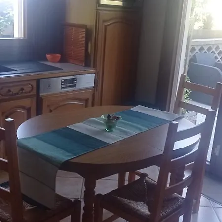 Au Rez -de -chaussee Maison Individuelle Lejlighed Louvigny (Moselle)