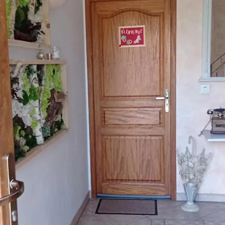 דירה Au Rez -de -chaussee Maison Individuelle